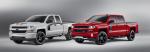 Chevrolet Silverado Z71 Rally Crew Cab 2016 года